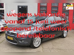 Ford Focus Wagon - 2.0 Titanium € 750, - Handel / export