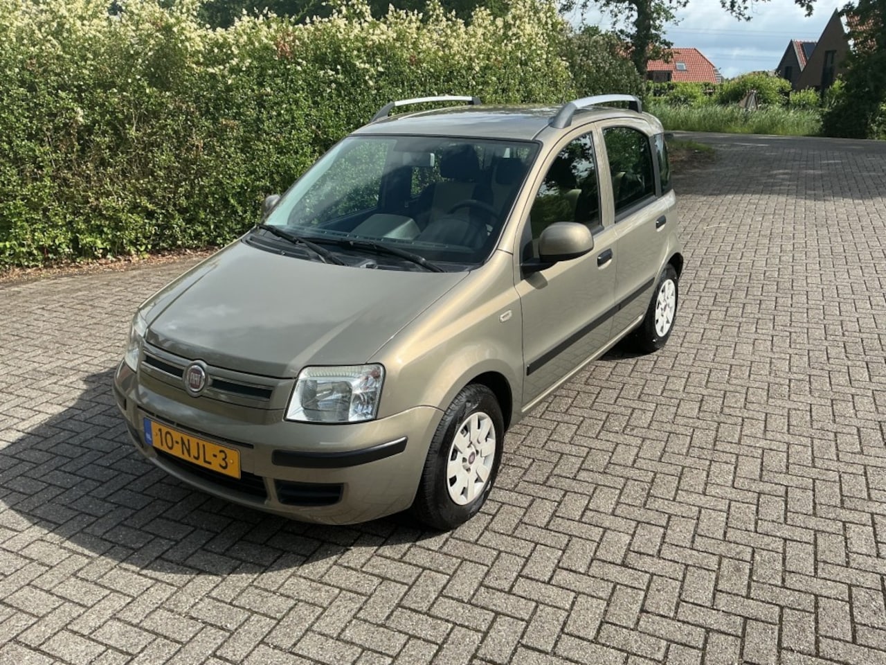 Fiat Panda - 1.2 Edizione Cool 1.2 EDIZIONE COOL - AutoWereld.nl