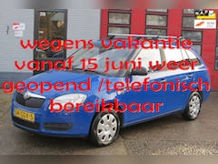 Skoda Fabia Combi - 1.2-12V Classic BJ 2008