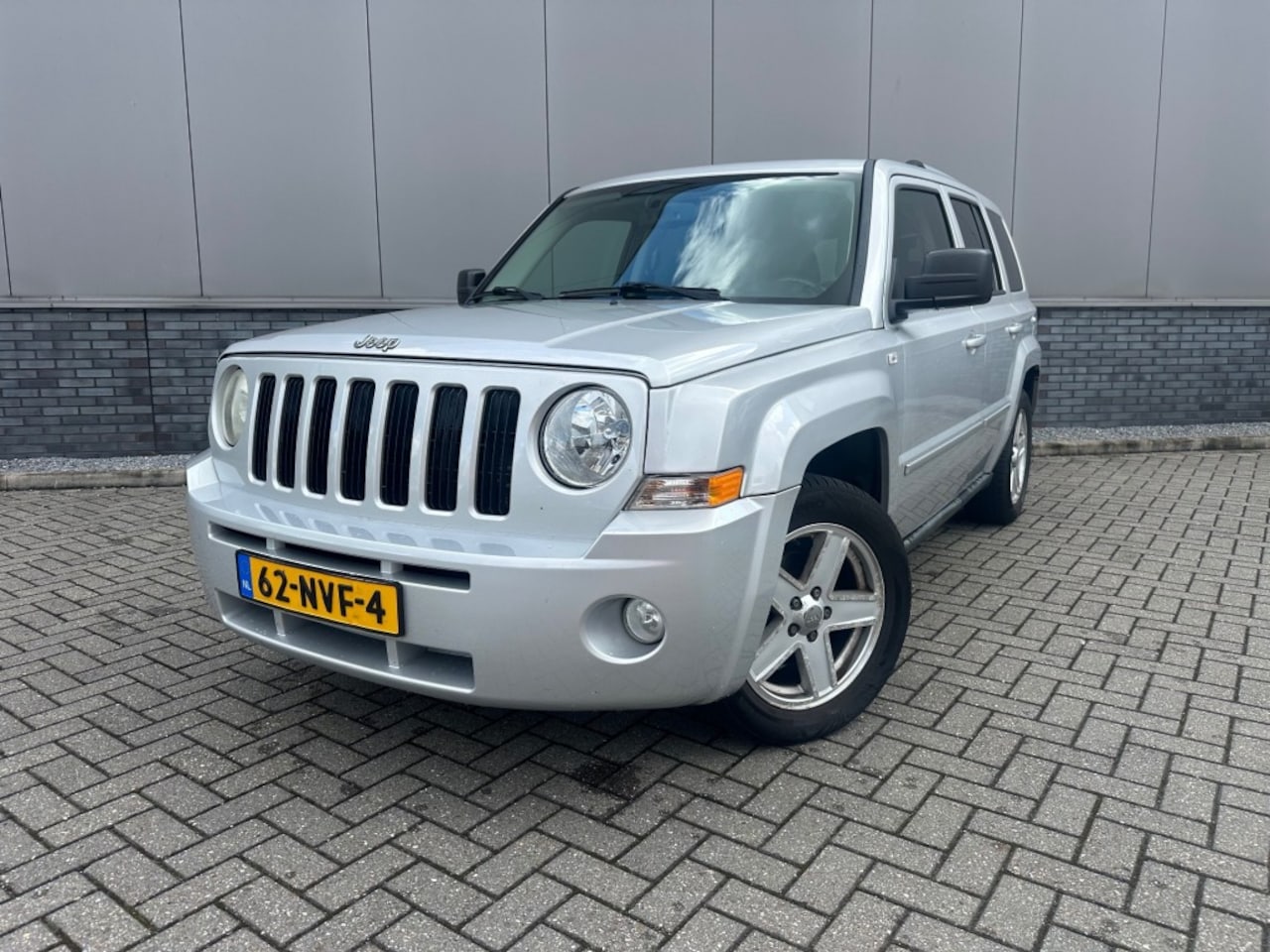 Jeep Patriot - 2.4 Limited Liberty 2.4 Limited Liberty - AutoWereld.nl