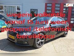 Audi A4 Limousine - 1.8 TFSI , Airco , 18 " INCH , Nwe APK