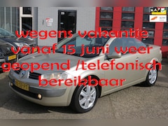 Renault Mégane coupé cabriolet - 1.6-16V Privilège Luxe