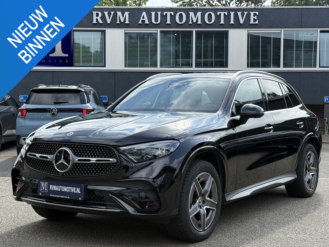 Mercedes-Benz GLC-klasse - 300e 4MATIC AMG Line SUPER COMPLEET| MEMORY STOELEN| BURMESTER 3D AUDIO DIGITAL LIGHT| 360 - AutoWereld.nl