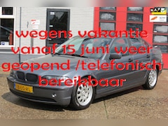 BMW 3-serie - 316i Executive , Airco , Groot scherm ,