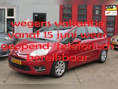 Citroën C4 Picasso - 1.6 VTi Business 5p. Nieuwe APK, Boekjes aanw