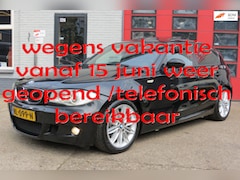 BMW 1-serie - 120i High Executive M-Pakket, Navi