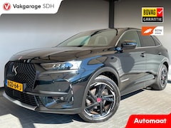 DS 7 Crossback - 1.2 PureTech Performance Line|Automaat|Alcantara|LED-Koplampen|Black on Black