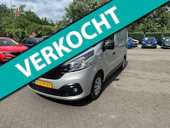 Renault Trafic - 1.6 dCi T27 L1H1 Comfort airco , pdc , trekhaak , 84.000 KM NAP