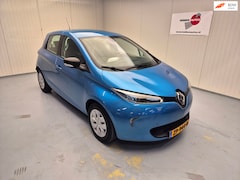 Renault Zoe - R90 Life 41 kWh Navi Cruise Control Eigen Accu