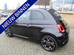 Fiat 500 C - 0.9 TwinAir Lounge-6 versn.-NAVI-CLIMA-NAP-GARANTIE