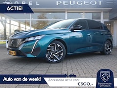 Peugeot 308 - Auto van de Week* Allure Avantage 1.6 HYbrid 180PK e-EAT8 Automaat, Rijklaarprijs Navigati