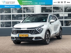 Kia Sportage - 1.6 T-GDi Plug-in Hybrid AWD DynamicPlusLine