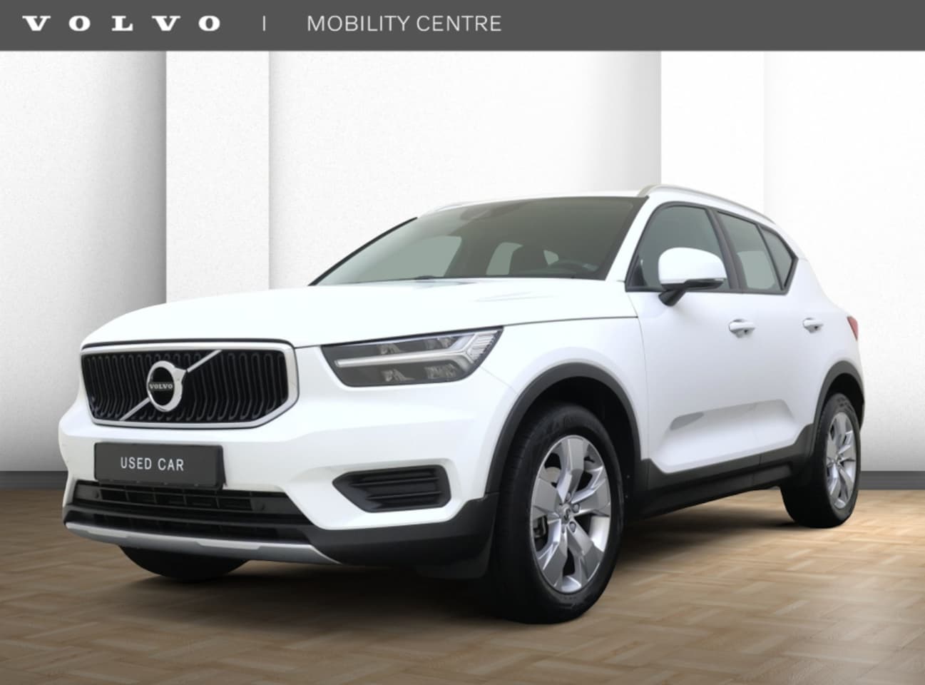 Volvo XC40 - T2 Momentum | Stoel en Stuur verwarming | Apple Carplay | - AutoWereld.nl