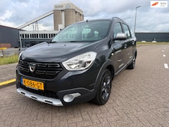 Dacia Lodgy - 1.2 TCe Série Limitée Stepway 7p_NETTE AUTO