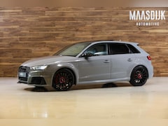 Audi RS3 - 2.5 TFSI RS3 quattro|NAP|B&O|Pano|RS-zetels|Camera|