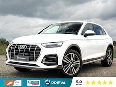 Audi Q5 - 50TFSIe 300Pk Quattro|3-Zone|20'Inch |ACC|TREK-HK|