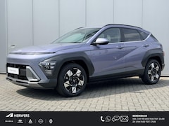 Hyundai Kona - 1.6 GDI HEV Comfort Smart / 3000 Voordeel / Stoel- & Stuurverwarming / Achteruitrijcamera