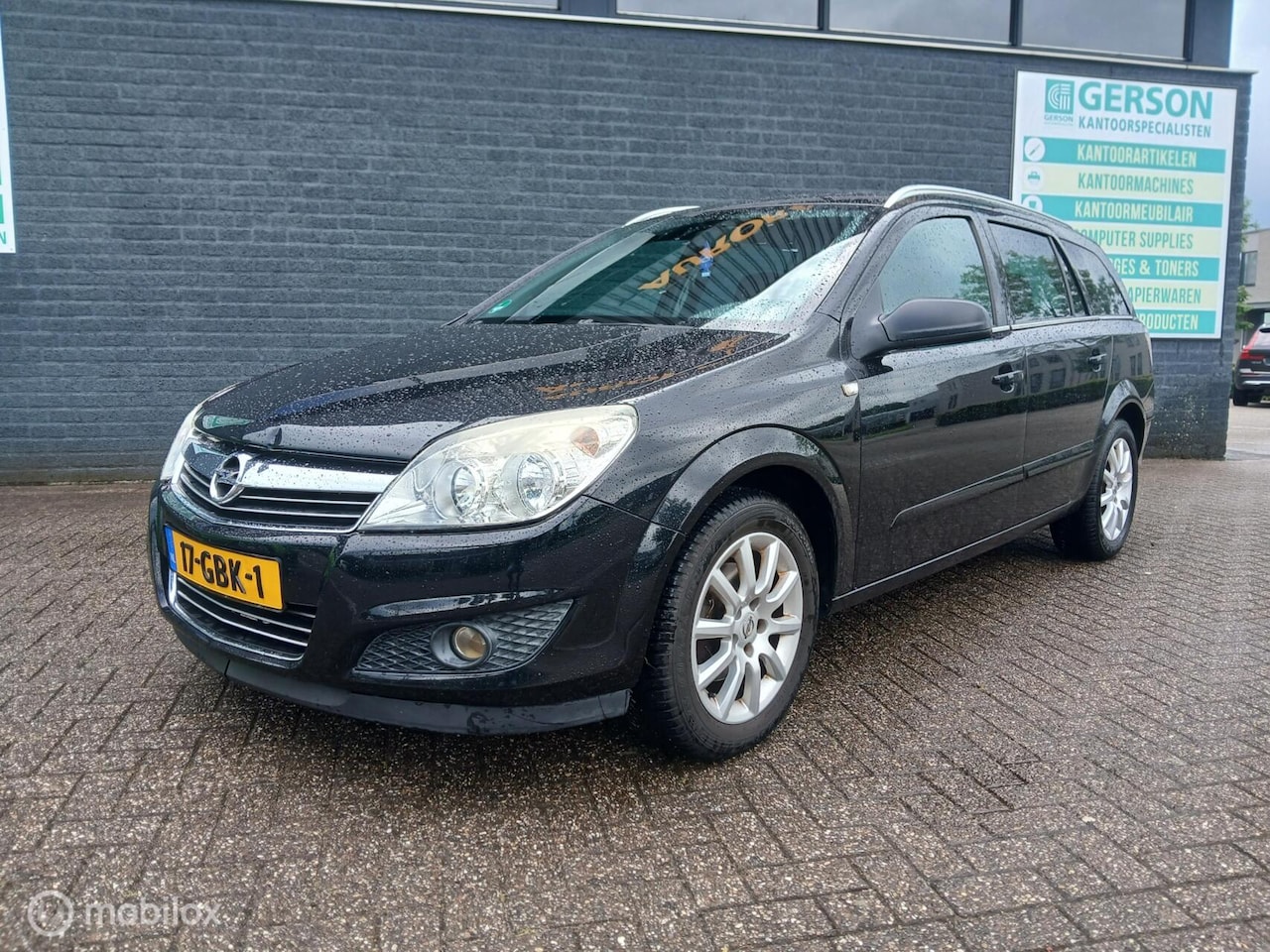 Opel Astra Wagon - 1.4 Cosmo/Dealer onderhouden/Apk 04-'27 - AutoWereld.nl