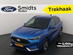 Ford Kuga - 2.5 PHEV 243pk ST-Line X | Trekhaak I AGR stoelen | Matrix LED I Adapt Cruise I Winter Pac