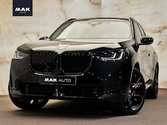 BMW X3 - 30e xDrive M Sport Pro , pano, 21", tr.haak, H/K, HUD, 360° camera, keyless, shadow line
