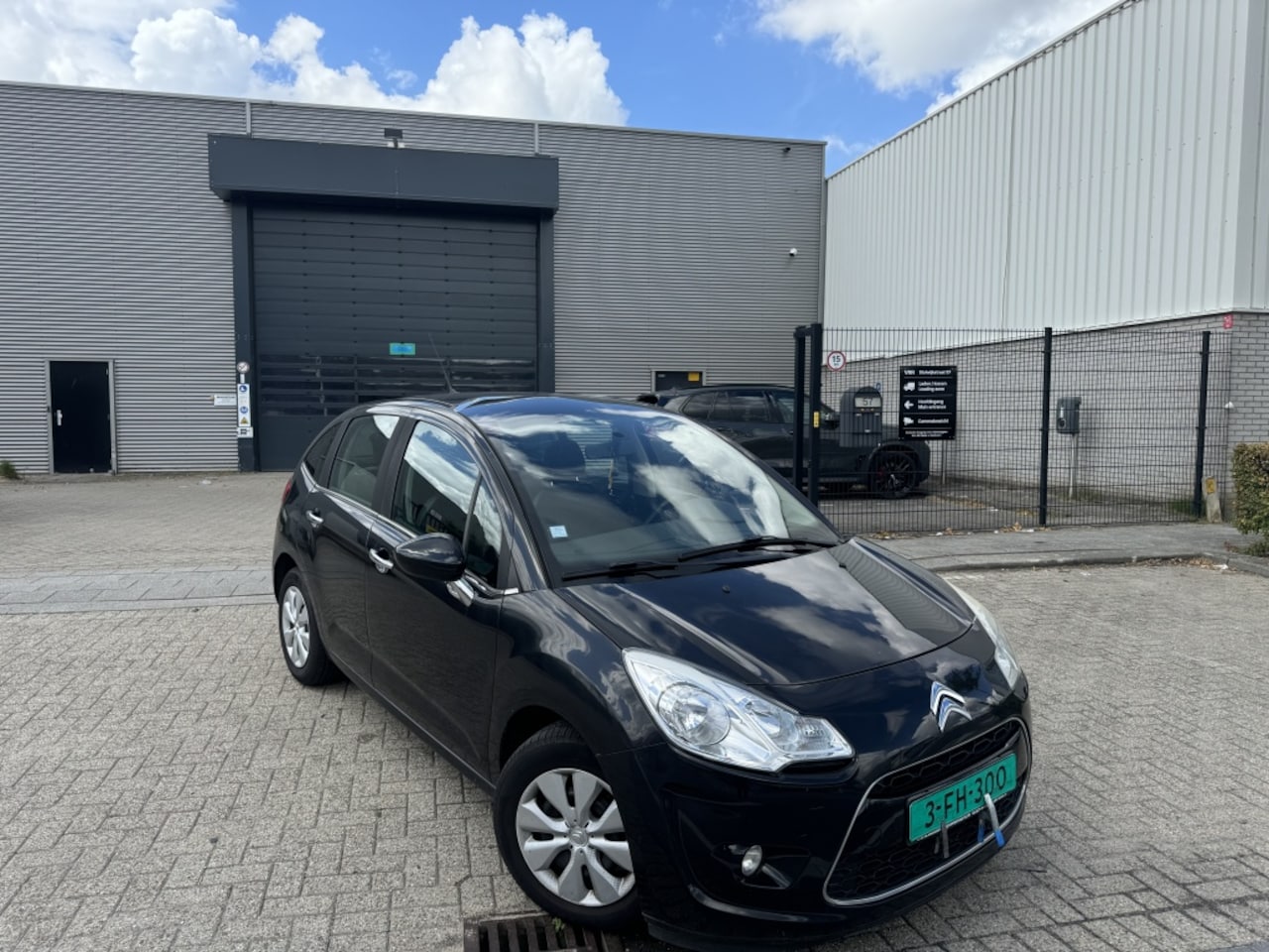 Citroën C3 - 1.6 e-HDi Panorama Navi Clima Sensor 170DKM - AutoWereld.nl