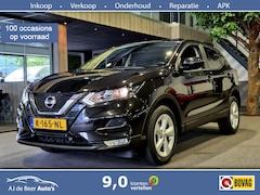 Nissan Qashqai - 1.3 DIG-T Business Edition Navi | Camera | Clima | LED