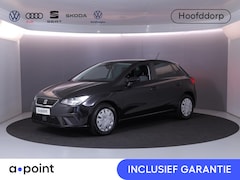 SEAT Ibiza - 1.0 TSI Style Business Intense 95pk 5bak| Navigatie| Parksensors| Camera| Climastronic