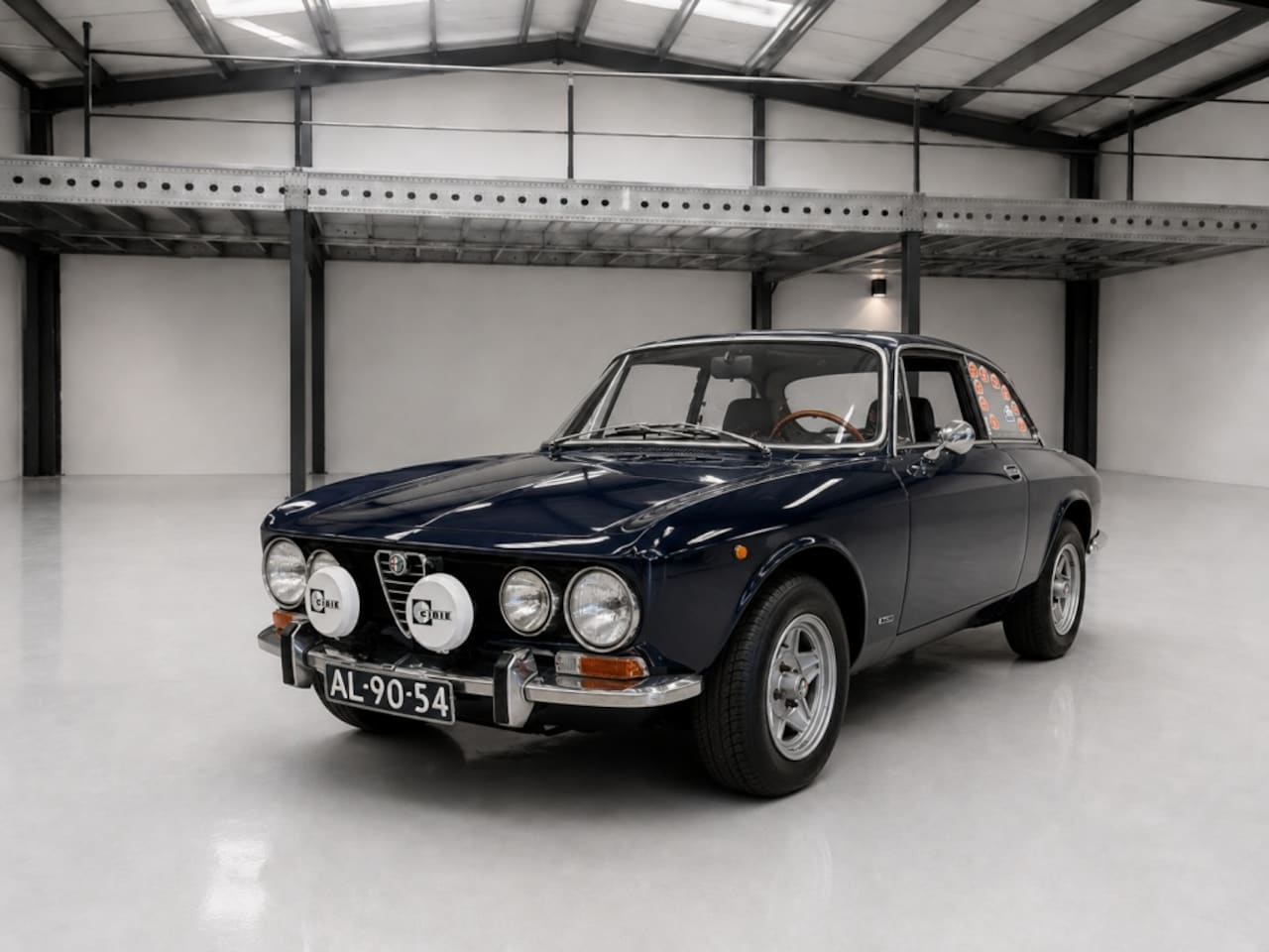 Alfa Romeo 1750 - GTV Bertone - AutoWereld.nl