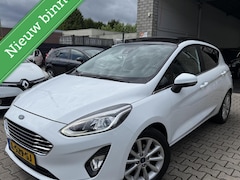 Ford Fiesta - 1.0 EcoBoost Titanium /B&O /PANO /Dealer onderh