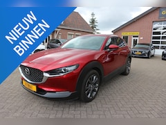 Mazda CX-30 - 2.0 e-SkyActiv-X M Hybrid Comfort Automaat , trekhaak
