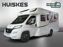 Fiat Ducato - Mc Louis Sovereign 439G 140PK lengte bedden met hefbed