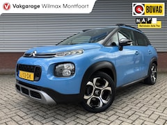 Citroën C3 Aircross - 1.2 PureTech S&S Shine|PANO|Trekhaak|Camera|Cruise|Navi|Carplay|