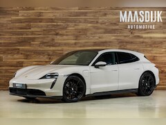 Porsche Taycan Sport Turismo - 79 kWh|Panorama|360|ChalkGray|