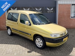 Citroën Berlingo - 1.8i Multispace Trekhaak + APK