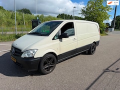 Mercedes-Benz Vito - 122 CDI 320 Lang DC LuxeAIRCOELECTRISH RAAM&SPIEGELPARKEERSNESOR VOOR&ACHTEREURO 5AUTOMAAT