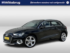 Audi A3 Sportback - 30 TFSI Advanced / Navigatie / cruise controle / Climate controle / Parkeersensoren V+A /