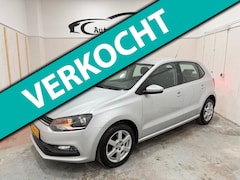 Volkswagen Polo - 1.0 Airco EL Ramen 5Deurs 2014 BT