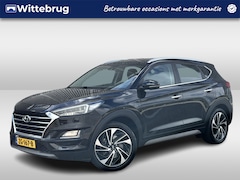 Hyundai Tucson - 1.6 T-GDI Premium / Navigatie / Krell audio / 360 Camera / Leder / App connect / Afneembar