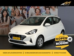 Hyundai i10 - 1.0 Comfort - Apple carplay/ Android auto - Cruise - Radio - Airco