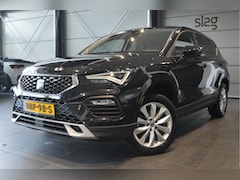 SEAT Ateca - 1.5 TSI Style carplay cruise led pdc trekhaak 150 pk