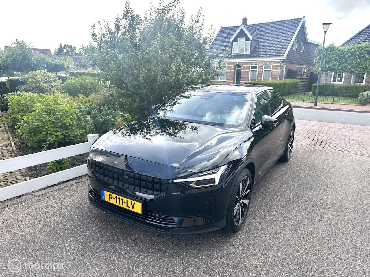 Polestar 2 - Long Range Single Motor 78 kWh SOH 92% ACHTERUITRIJ CAMERA CARPLAY LED VERLICHTING ELEK ME - AutoWereld.nl