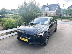 Polestar 2 - 2 Long Range Single Motor 78 kWh SOH 92% ACHTERUITRIJ CAMERA CARPLAY LED VERLICHTING ELEK
