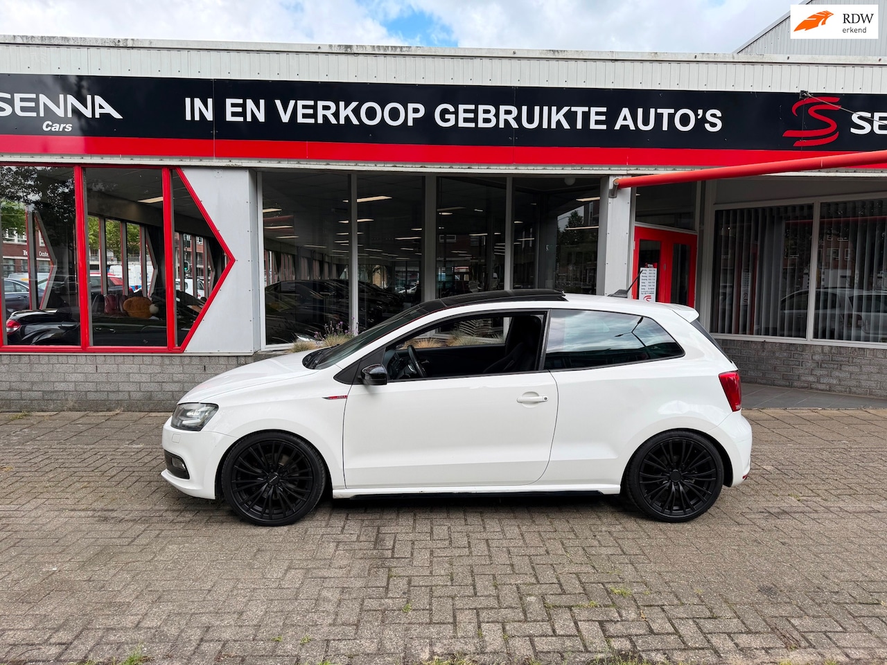 Volkswagen Polo - 1.4 TSI GTI DSG - Pano - Carplay - Milltek - AutoWereld.nl