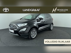 Ford EcoSport - 1.0 EcoBoost Titanium | Rijklaar | Dealeronderhouden
