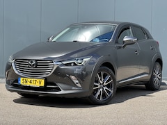 Mazda CX-3 - 2.0 SkyActiv-G 120pk GT-M
