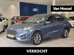 Ford Kuga - 2.5 PHEV ST-Line | Trekhaak | HUD | Camera voor & achter | Apple CarPlay |
