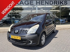 Nissan Pixo - 1.0 Look Cool | Airco | Elktr ramen | Mistlampen | Audio |