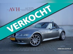 BMW Z3 Roadster - 1.9i Sport Line, NL-auto, Hard + Softtop