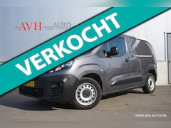 Peugeot Partner - 1.5 BlueHDI Premium Automaat