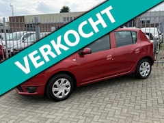 Dacia Sandero - 0.9 TCe Lauréate 90PK NL AUTO NAP Airco l NAVI l Elek pakket l Trekhaak 1e eigenaar l Deal